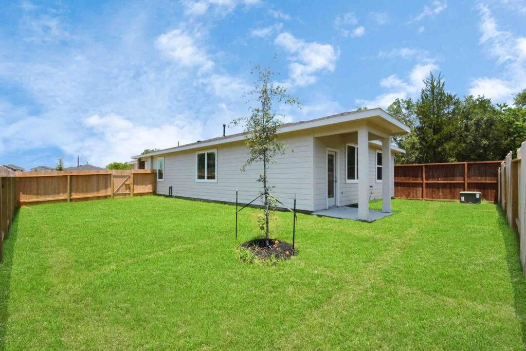 4Bedroom Escape - Near Med Center With Backyard Houston Exterior foto