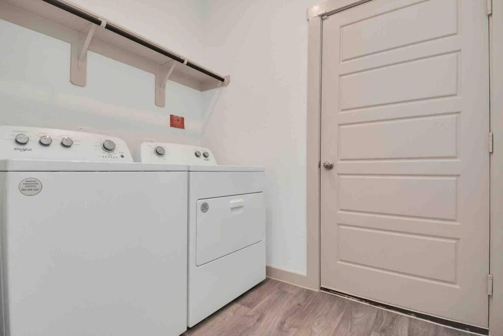 4Bedroom Escape - Near Med Center With Backyard Houston Exterior foto